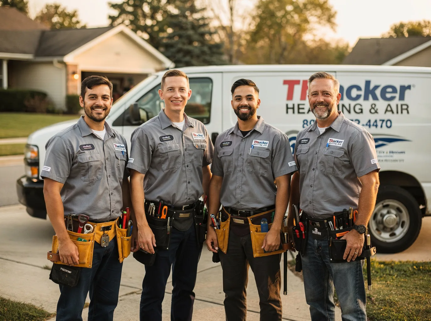 Ac Repair company in Ida, MI